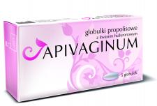 Apivaginum - globulki do zadań specjalnych Apivaginum - globulki do zadań specjalnych