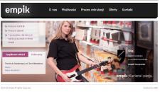 Premiera strony Kariera Empiku Premiera strony Kariera Empiku