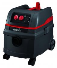 Seria odkurzaczy IS – Compact marki Starmix – kompaktowy sprzęt o wielkiej mocy Seria odkurzaczy IS – Compact marki Starmix – kompaktowy sprzęt o wielkiej mocy