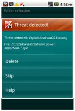 Trojan w Android Markecie Trojan w Android Markecie