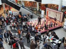 Weekend Szachowy w Galerii Krakowskiej Weekend Szachowy w Galerii Krakowskiej