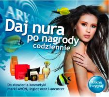 Fani Arkad Wrocławskich nurkują po nagrody Fani Arkad Wrocławskich nurkują po nagrody