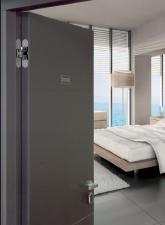 Samozamykający zawias Eclipse Self marki AGB dystrybuowany przez firmę AGAS - cisza i komfort. Samozamykający zawias Eclipse Self marki AGB dystrybuowany przez firmę AGAS - cisza i komfort.