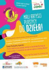 Stypendia plastyczne „Warsztatów twórczego rozwoju” Stypendia plastyczne „Warsztatów twórczego rozwoju”