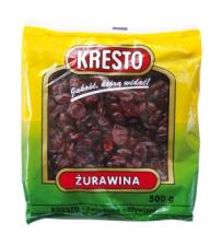 Małe co nieco z oferty firmy VOG, czyli Przekąski marki KRESTO Małe co nieco z oferty firmy VOG, czyli Przekąski marki KRESTO