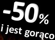 Certyfikaty SSL 50% taniej Certyfikaty SSL 50% taniej