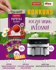 Appetita wystartowała z konkursem „POCZUJ SMAK WIOSNY!” Appetita wystartowała z konkursem „POCZUJ SMAK WIOSNY!”