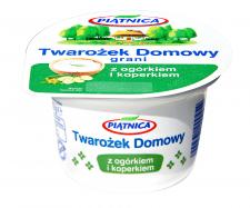 Twarożek Domowy Piątnicy – wypróbuj nowe smaki! Twarożek Domowy Piątnicy – wypróbuj nowe smaki!