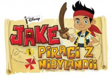 NOWE PRZYGODY „JAKE’A I PIRATÓW Z NIBYLANDII” NOWE PRZYGODY „JAKE’A I PIRATÓW Z NIBYLANDII”