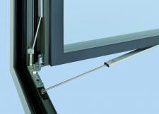 Okucia Roto AluVision Designo w oknach aluminiowych Okucia Roto AluVision Designo w oknach aluminiowych