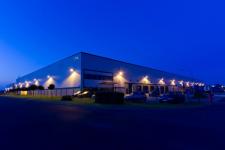 Palety LPR w Magazynach Prologis w Błoniu i Poznaniu Palety LPR w Magazynach Prologis w Błoniu i Poznaniu