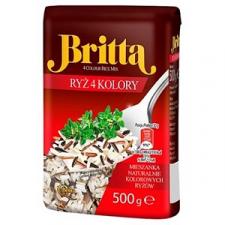 Gra w 4 kolory z ryżem marki Britta Gra w 4 kolory z ryżem marki Britta