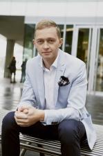 Szczepan Bentyn: Bitcoin to najbardziej godna zaufania waluta w dzisiejszym świecie Szczepan Bentyn: Bitcoin to najbardziej godna zaufania waluta w dzisiejszym świecie