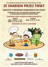 Warsztaty kulinarno-krajoznawcze Ze smakiem przez świat TURCJA Warsztaty kulinarno-krajoznawcze Ze smakiem przez świat TURCJA