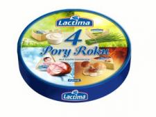 Klasyka czy światowe smaki? – serki topione w krążku 4 Pory Roku i Smaki Świata marki LACTIMA Klasyka czy światowe smaki? – serki topione w krążku 4 Pory Roku i Smaki Świata marki LACTIMA