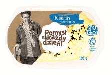 ZDROWE PRZEKĄSKI NA KAŻDY DZIEŃ – TOFU I HUMMUS W LIDLU ZDROWE PRZEKĄSKI NA KAŻDY DZIEŃ – TOFU I HUMMUS W LIDLU