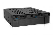 Icy Dock MB322SP-B - skutecznie wykorzystaj przestrzeń Icy Dock MB322SP-B - skutecznie wykorzystaj przestrzeń