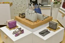 Pierwszy na świecie salon ECCO Leather Goods Pierwszy na świecie salon ECCO Leather Goods