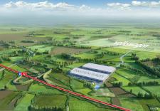 Panattoni Europe z BENTELER Automotive - ok. 6 600 m kw. dla branży samochodowej we Wrześni Panattoni Europe z BENTELER Automotive - ok. 6 600 m kw. dla branży samochodowej we Wrześni