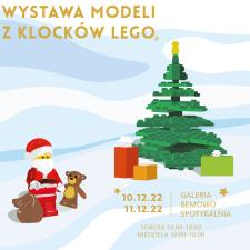 Galeria Bemowo zaprasza na kolejną wystawę klocków LEGO® Galeria Bemowo zaprasza na kolejną wystawę klocków LEGO®