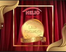 LAUR KONSUMENTA – LIDER XX-LECIA DLA HELIO LAUR KONSUMENTA – LIDER XX-LECIA DLA HELIO