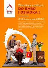 Dzień Babci i Dziadka w NoVa Park Dzień Babci i Dziadka w NoVa Park
