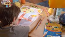 Wystartowała kampania BIC Kids Dla Twojego Małego Artysty! Wystartowała kampania BIC Kids Dla Twojego Małego Artysty!