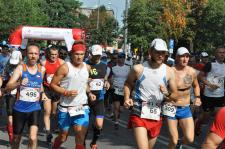 Dubel projektu 4Biegi Racibórz w Święto Niepodległości Dubel projektu 4Biegi Racibórz w Święto Niepodległości