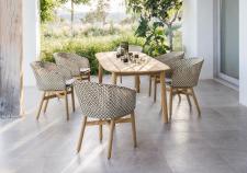 Nowe outdoorowe meble w kolekcjach DEDON Nowe outdoorowe meble w kolekcjach DEDON