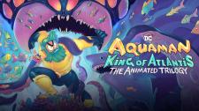 Koprodukcja Warner Bros. Animation już w Cartoon Network! Premiera „Aquaman: Król Atlantydy” Koprodukcja Warner Bros. Animation już w Cartoon Network! Premiera „Aquaman: Król Atlantydy”