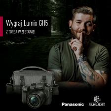 Weź udział w wyjątkowym konkursie Panasonic z Filmujemy i wygraj aparat używany przez topowych vloge Weź udział w wyjątkowym konkursie Panasonic z Filmujemy i wygraj aparat używany przez topowych vloge