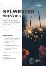 Sylwester w Menu Motto Sylwester w Menu Motto
