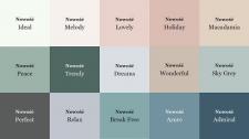 Nowe odcienie w palecie Beckers Designer Colour Nowe odcienie w palecie Beckers Designer Colour