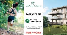 Bezpłatne warsztaty dla biegaczy na Sołaczu Bezpłatne warsztaty dla biegaczy na Sołaczu