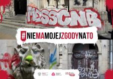 #niemamojejzgodynato – Narodowy Instytut Dziedzictwa wraca z nową odsłoną kampanii z zabytkami #niemamojejzgodynato – Narodowy Instytut Dziedzictwa wraca z nową odsłoną kampanii z zabytkami