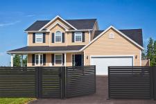 Horizen - ogrodzenie z szerokim horyzontem Horizen - ogrodzenie z szerokim horyzontem