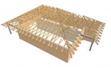 Dach prefabrykowany – czy warto? Dach prefabrykowany – czy warto?