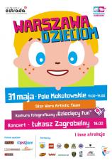 Dzień Dziecka na sportowo Dzień Dziecka na sportowo