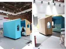 Everspace na Międzynarodowych Targach Wyposażenia Biur Orgatec Everspace na Międzynarodowych Targach Wyposażenia Biur Orgatec