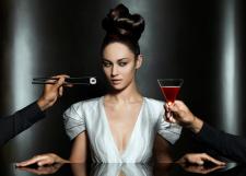 Olga Kurylenko, dziewczyna Bonda w jedenastej edycji kalendarza Campari Olga Kurylenko, dziewczyna Bonda w jedenastej edycji kalendarza Campari