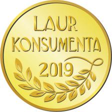 Złoty Laur Konsumenta 2019 dla Shell Helix Złoty Laur Konsumenta 2019 dla Shell Helix