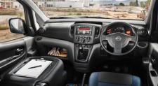 Nissan NV200 - bogate i praktyczne wyposażenie Nissan NV200 - bogate i praktyczne wyposażenie