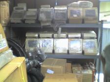 Czyszczenie magazynów firmowych Czyszczenie magazynów firmowych