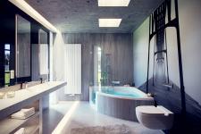 Łazienkowe trendy na 2019 rok Łazienkowe trendy na 2019 rok