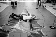 Street Art 3D w Gnieźnie Street Art 3D w Gnieźnie