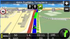 MapaMap 7.1 – asystent pasa ruchu i nowe mapy z Q3 MapaMap 7.1 – asystent pasa ruchu i nowe mapy z Q3