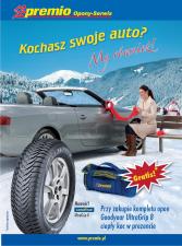 Premio – zadbaj przed zimą o swoje ukochane auto