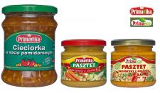 Cieciorkowe Pyszności od Primaviki Cieciorkowe Pyszności od Primaviki