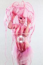 POKAZY CHARAKTERYZACJI I MAKIJAŻU WYŻSZEJ SZKOŁY ARTYSTYCZNEJ PODCZAS FESTIWALU KINO W TRAMPKACH POKAZY CHARAKTERYZACJI I MAKIJAŻU WYŻSZEJ SZKOŁY ARTYSTYCZNEJ PODCZAS FESTIWALU KINO W TRAMPKACH