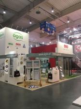 Targowy sukces firmy Agas Targowy sukces firmy Agas